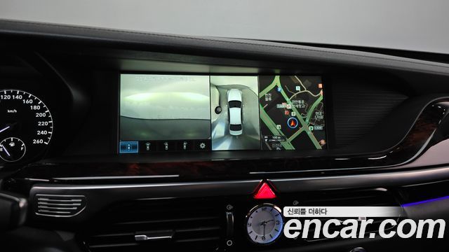 Genesis EQ900 2017 — photo 22