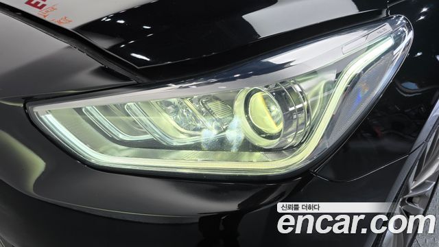 Genesis EQ900 2017 — photo 8