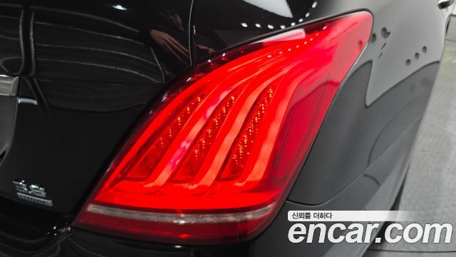 Genesis EQ900 2017 — photo 9