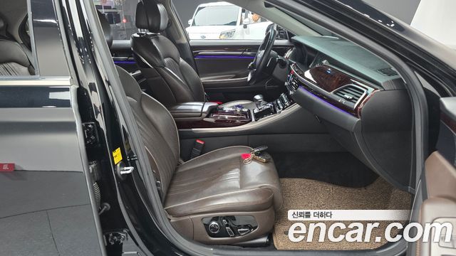 Genesis EQ900 2017 — photo 16