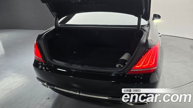 Genesis EQ900 2017 — photo 27