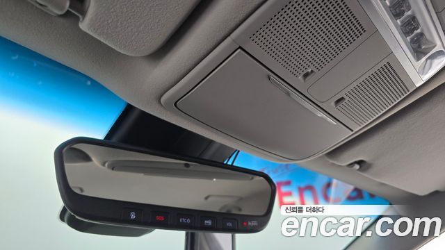 Genesis EQ900 2017 — photo 34