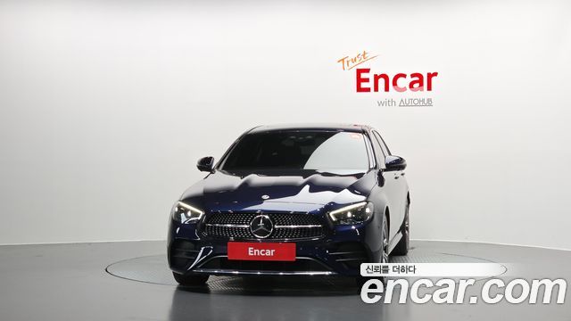 Mercedes-Benz E-Class 2021 — photo 3
