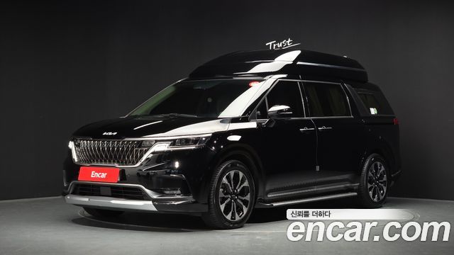 Kia Canival 2022 — photo 1
