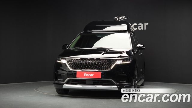 Kia Canival 2022 — photo 3