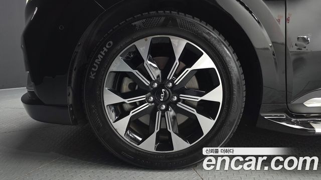 Kia Canival 2022 — photo 5