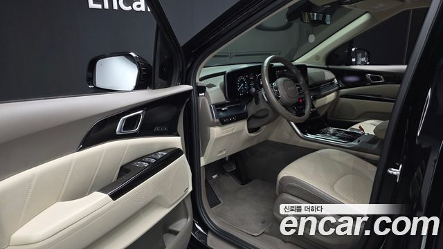 Kia Canival 2022 — photo 13
