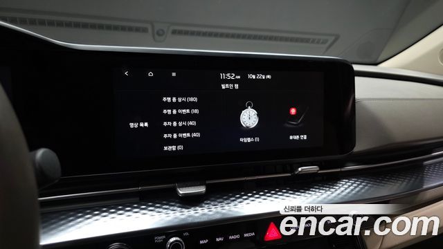 Kia Canival 2022 — photo 21