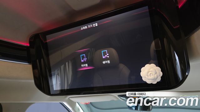 Kia Canival 2022 — photo 25