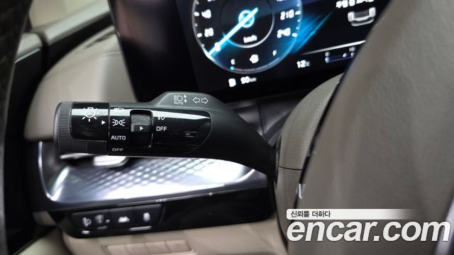 Kia Canival 2022 — photo 29