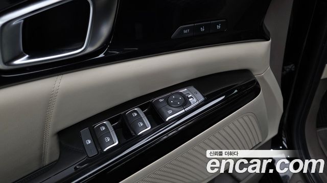 Kia Canival 2022 — photo 33