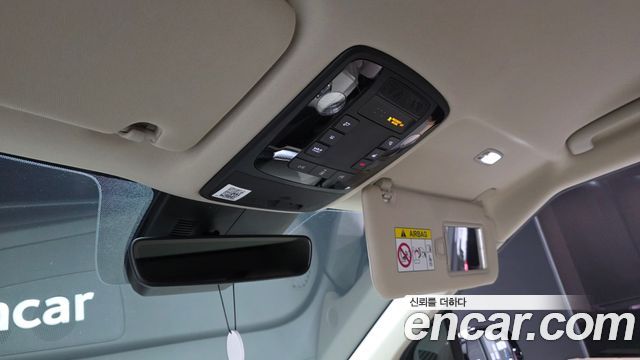 Kia Canival 2022 — photo 34