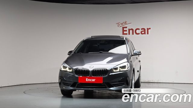 BMW 2-Series 2019 — photo 3