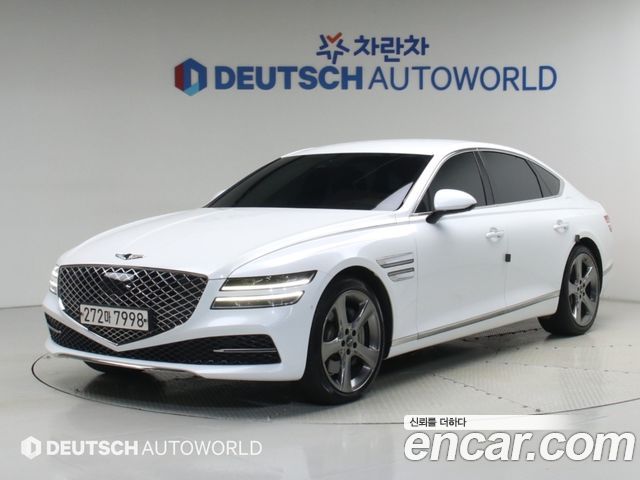 Genesis G80 2021 — photo 1