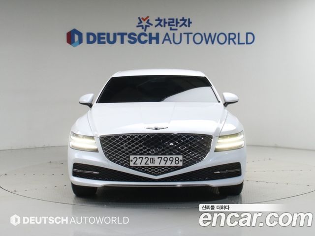 Genesis G80 2021 — photo 3