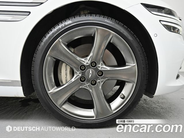 Genesis G80 2021 — photo 5
