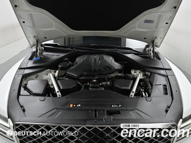 Genesis G80 2021 — photo 6