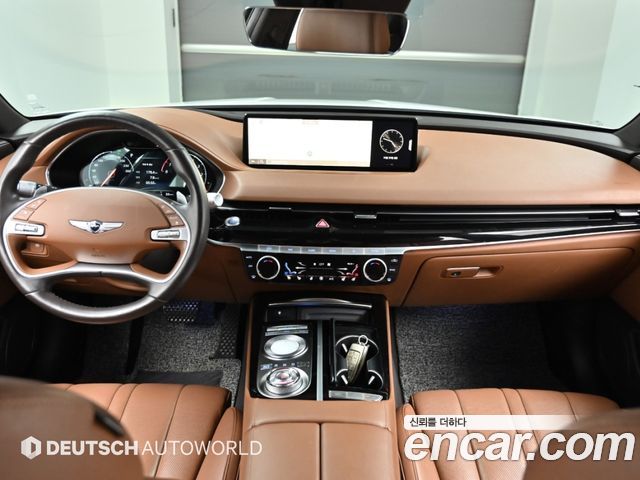 Genesis G80 2021 — photo 7