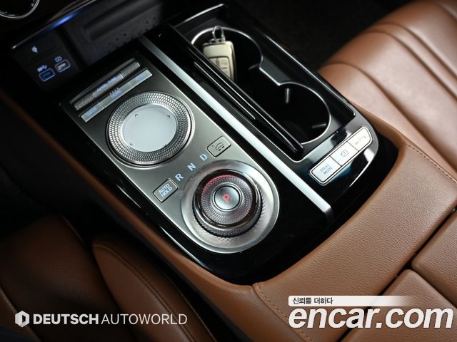 Genesis G80 2021 — photo 9