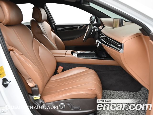 Genesis G80 2021 — photo 10