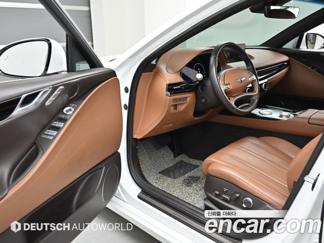 Genesis G80 2021 — photo 11