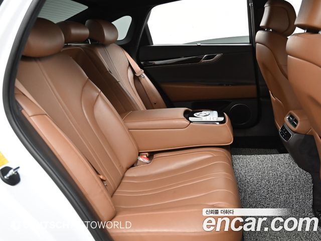 Genesis G80 2021 — photo 12