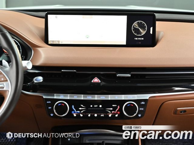 Genesis G80 2021 — photo 14