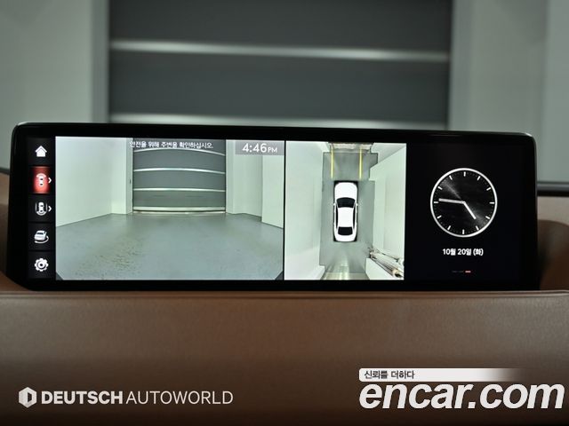 Genesis G80 2021 — photo 15