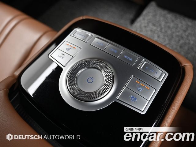 Genesis G80 2021 — photo 16