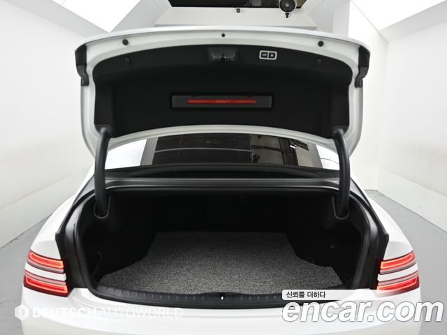Genesis G80 2021 — photo 19