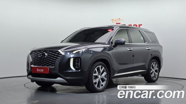 Hyundai Palisade 2019 — photo 1