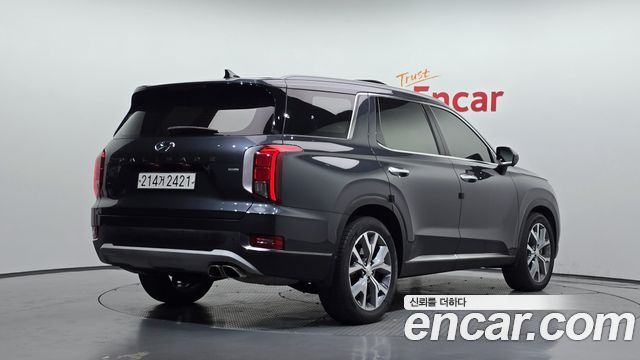 Hyundai Palisade 2019 — photo 2