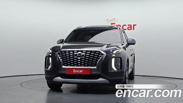 Hyundai Palisade 2019 — photo 3
