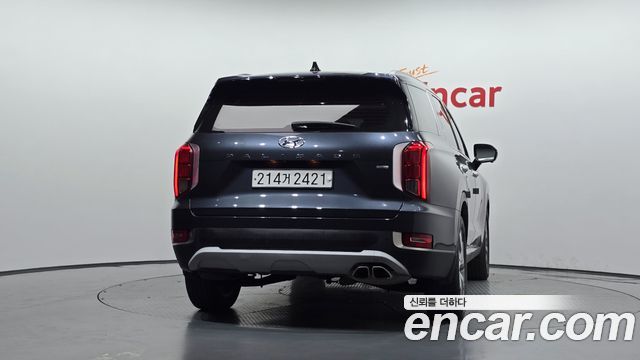Hyundai Palisade 2019 — photo 4