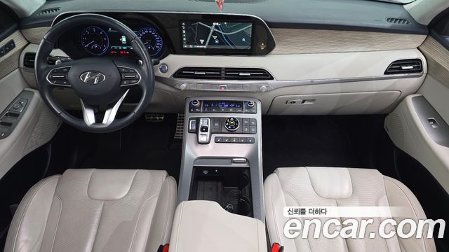 Hyundai Palisade 2019 — photo 7