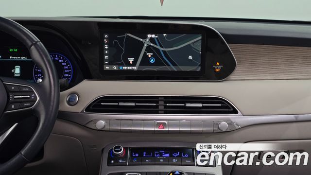 Hyundai Palisade 2019 — photo 13