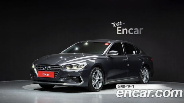 Hyundai Grandeur 2019 — photo 1
