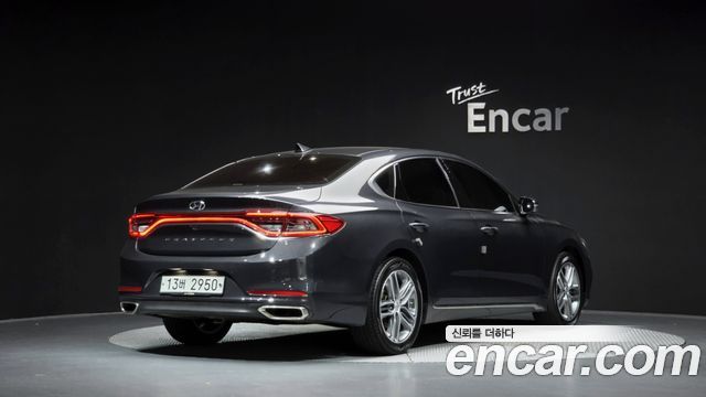 Hyundai Grandeur 2019 — photo 2