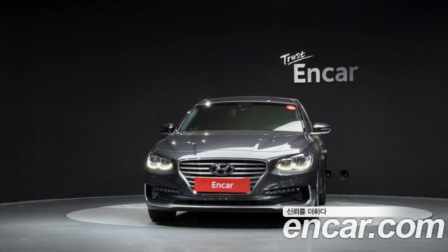 Hyundai Grandeur 2019 — photo 3