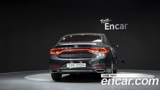 Hyundai Grandeur 2019 — photo 4