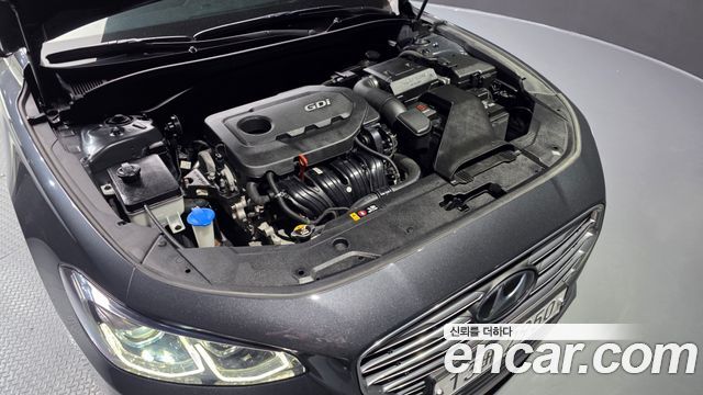 Hyundai Grandeur 2019 — photo 6
