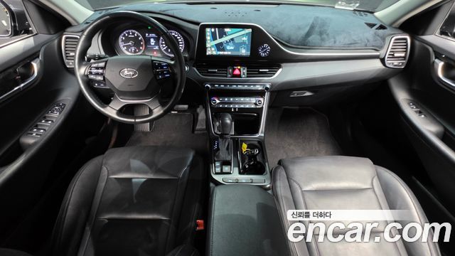 Hyundai Grandeur 2019 — photo 10