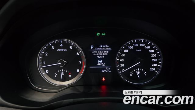 Hyundai Grandeur 2019 — photo 11