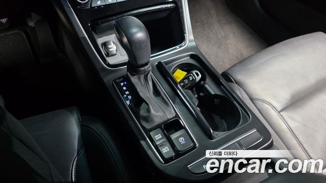 Hyundai Grandeur 2019 — photo 12