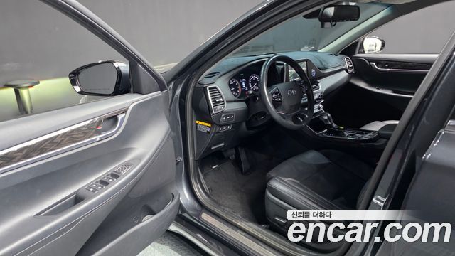 Hyundai Grandeur 2019 — photo 13