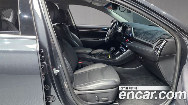 Hyundai Grandeur 2019 — photo 17