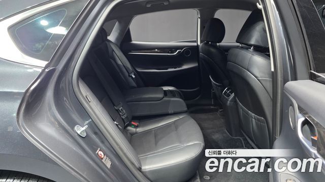 Hyundai Grandeur 2019 — photo 18