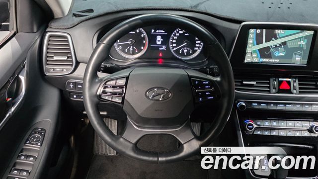 Hyundai Grandeur 2019 — photo 19