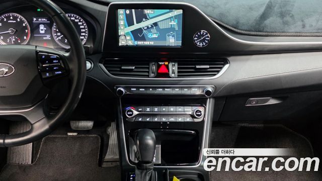 Hyundai Grandeur 2019 — photo 20