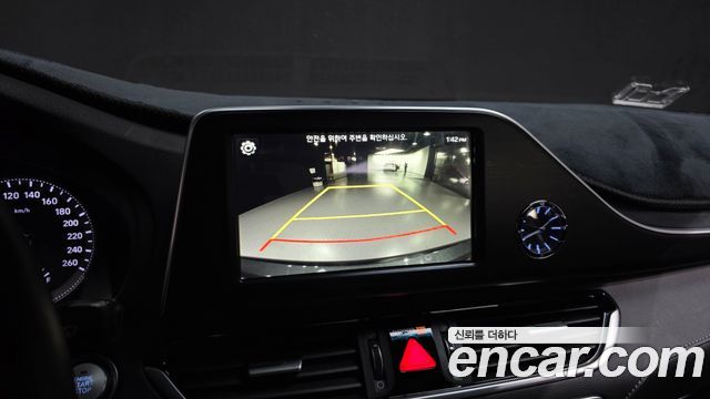 Hyundai Grandeur 2019 — photo 21